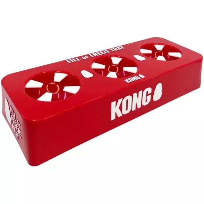 Fill or Freeze Tray by Kong