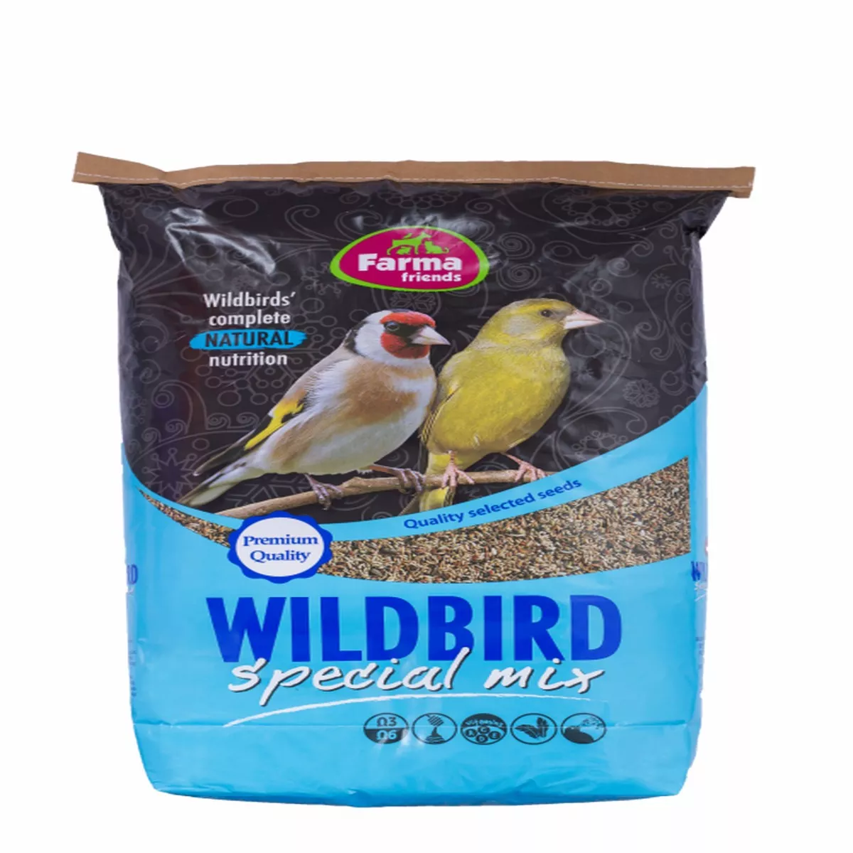 Finch Budget Mix 20 kg
