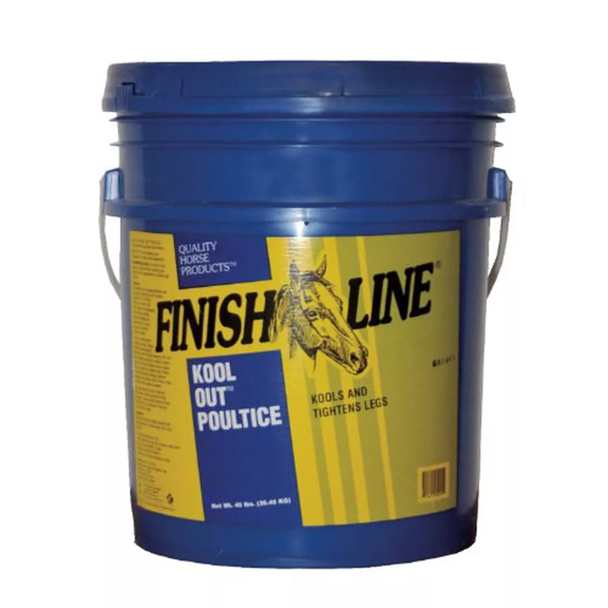 Finish Line Horse Kool Out Clay 45lb – Default Title