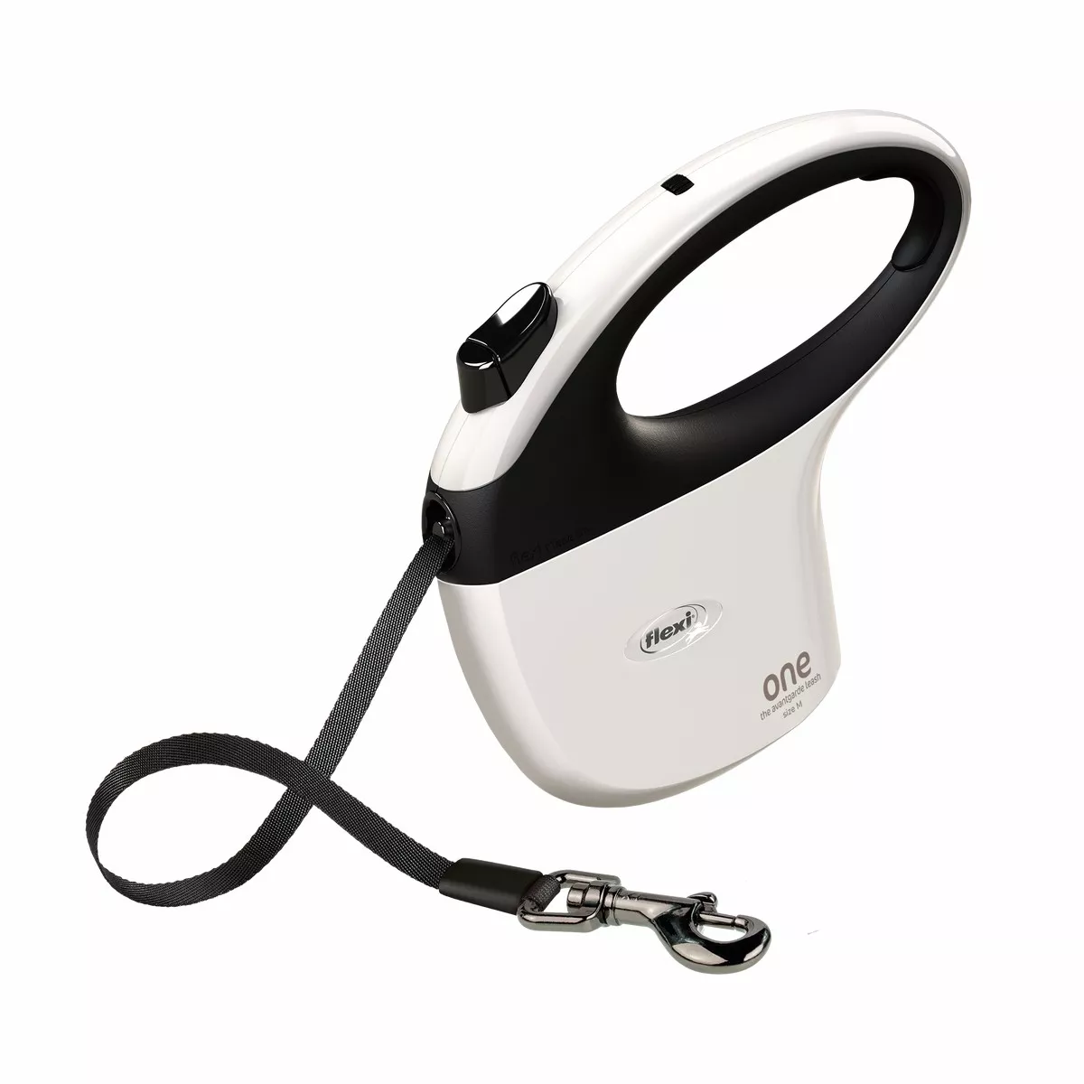 Flexi ONE Medium - The Avantgarde Leash 5m Tape