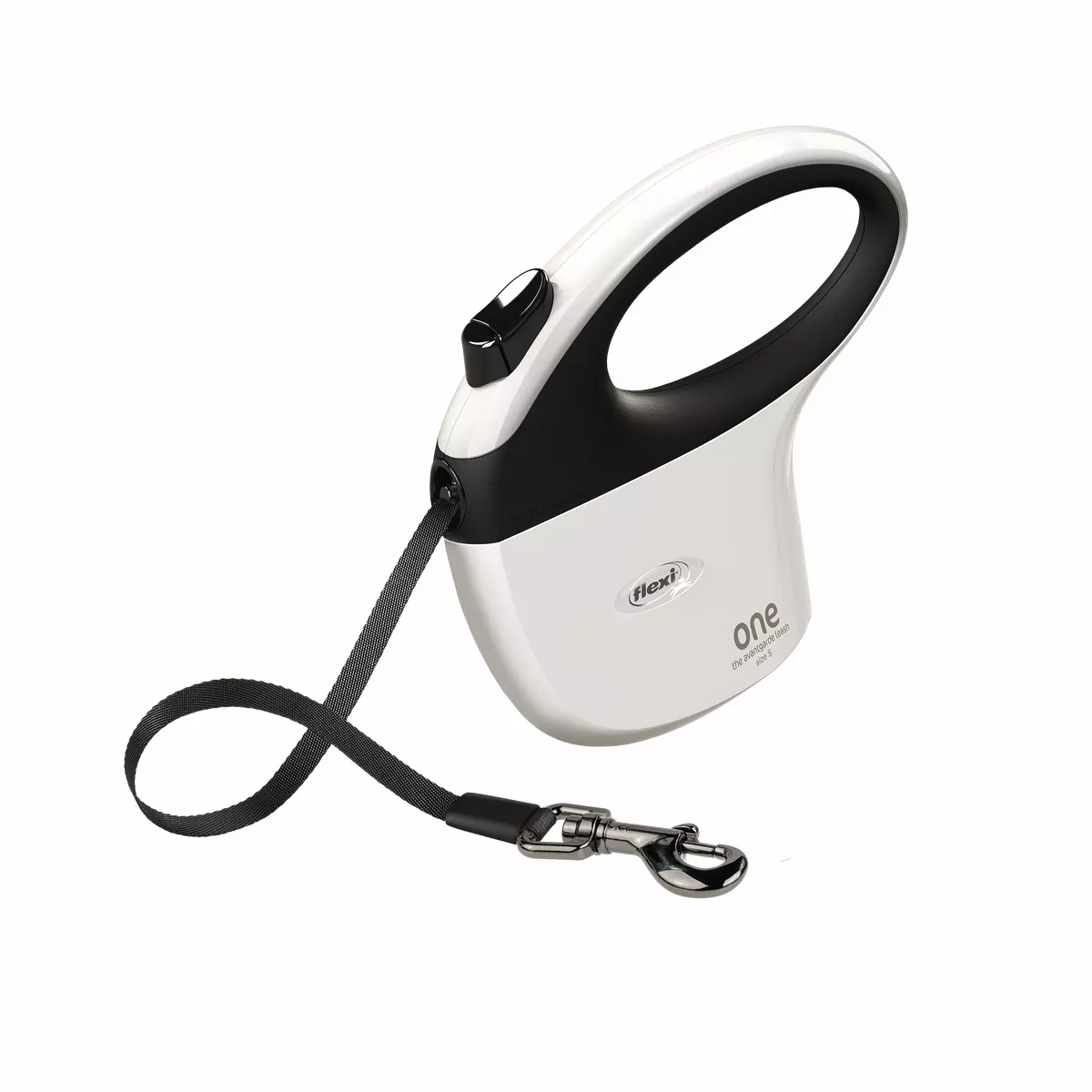 Flexi ONE Small - The Avantgarde Leash 5m Tape
