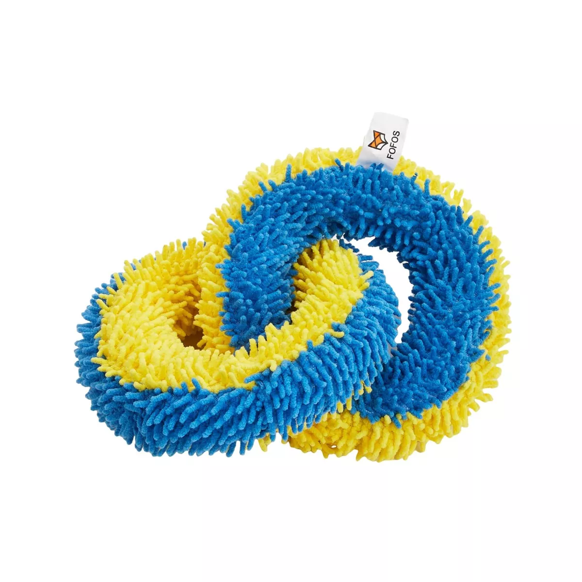 Fofos Double Ring Sports Toy for Dogs