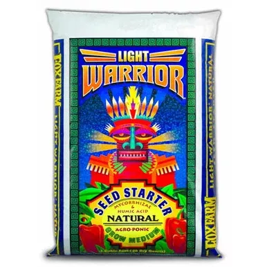 Foxfarm Bush Doctor Light Warrior Seed Starter – 1 cu. ft.