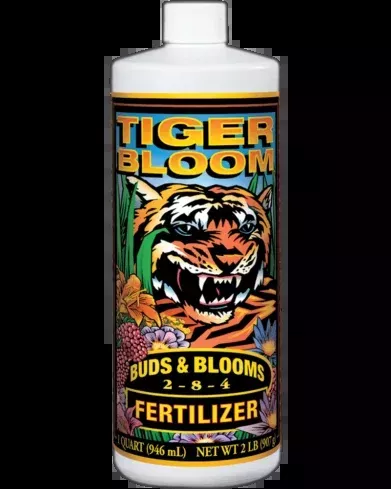 Foxfarm Tiger Bloom Liquid Plant Food