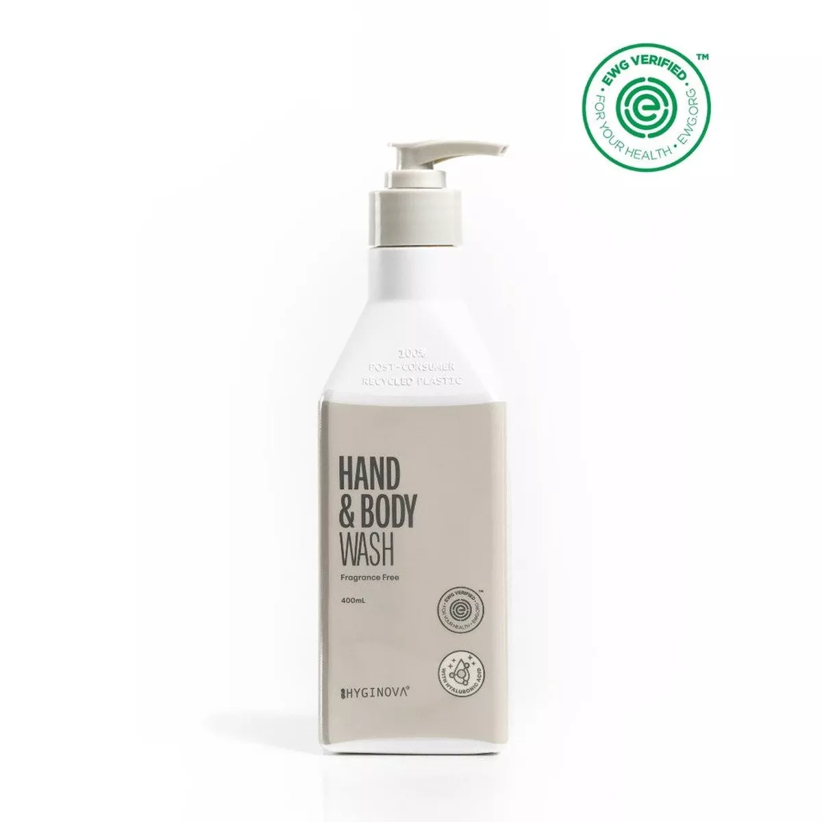 Fragrance Free Hand & Body Wash