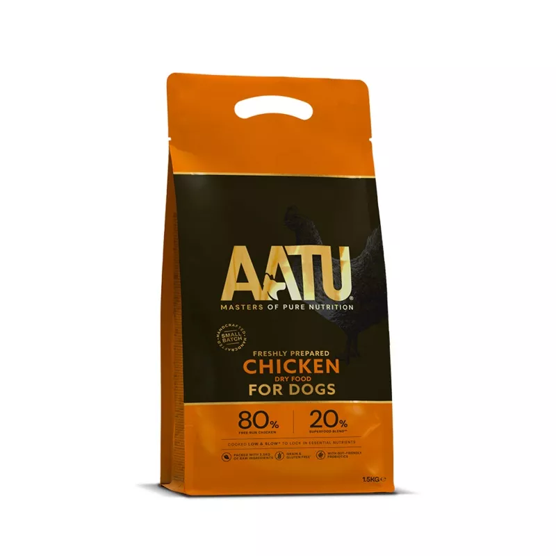 Free Run Chicken Dry Dog Food