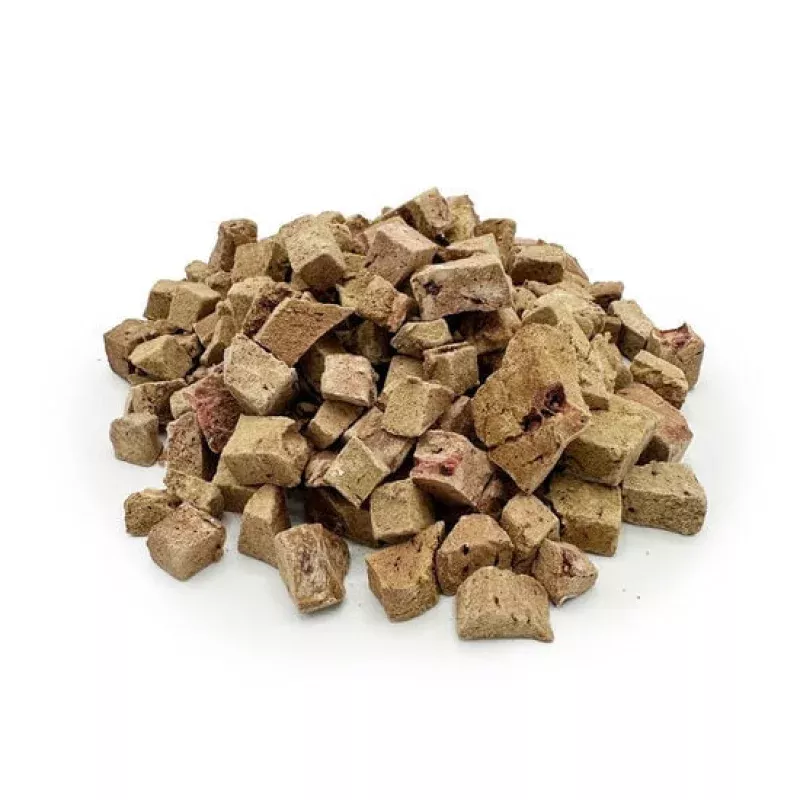 Freeze Dried Pork Hearts 8 oz