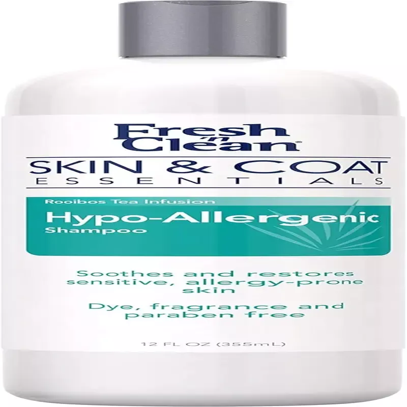 Fresh ‘N Clean Hypo-AllergenicShampoo