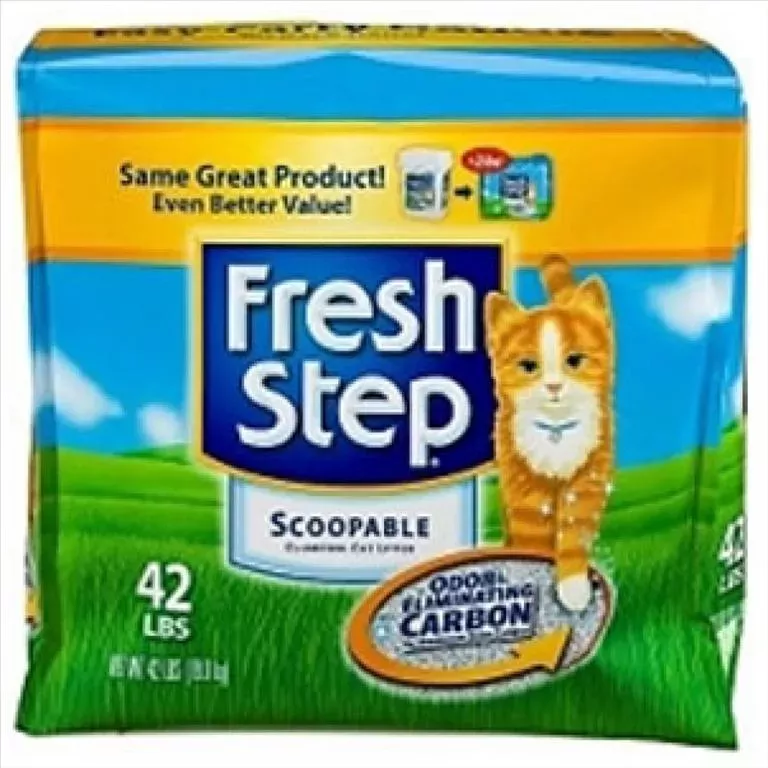 Fresh Step, Odor Shield, Cat Litter, 42 lbs.