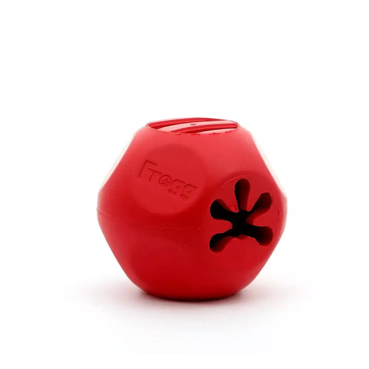 Frogg Bobbly Ball Dog Toy – Small