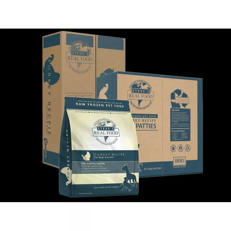Frozen Raw Dog Food