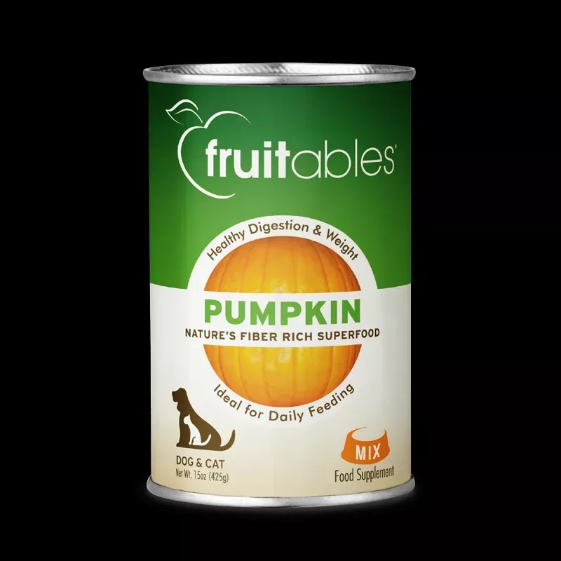 Fruitables-Digestion Pumpkin Can 15oz
