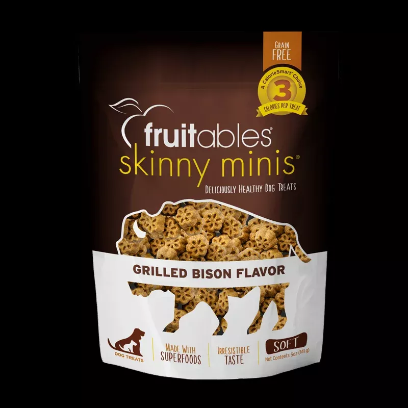Fruitables-Skinny Minis Soft 340g