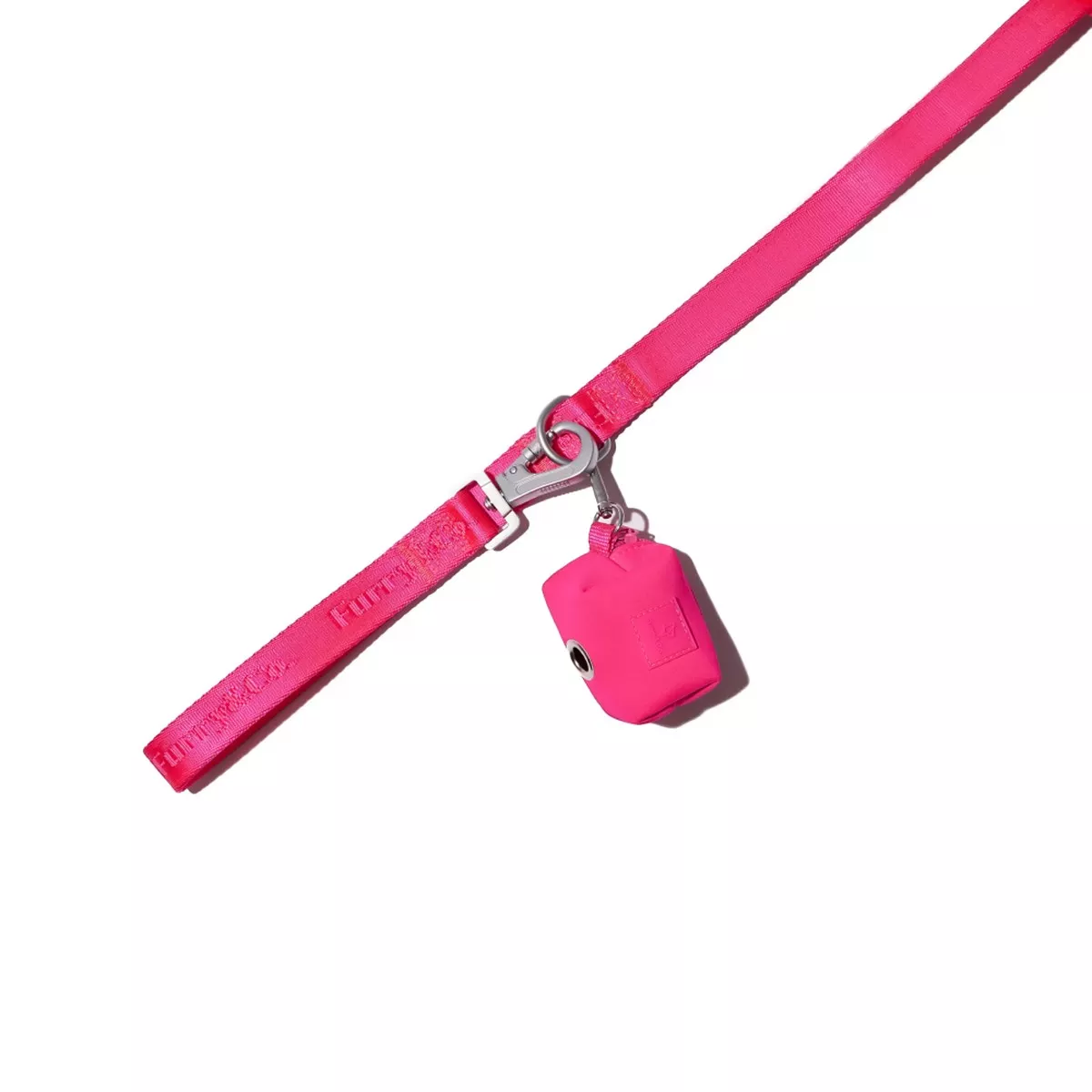Furry & Co Poop Bag Holder for Dogs (Electra)