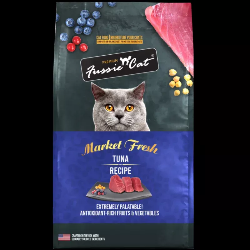 Fussie Cat Market Fresh Tuna - 4lb