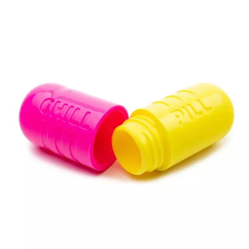 FuzzYard Chill Pill Dog Chew Toy