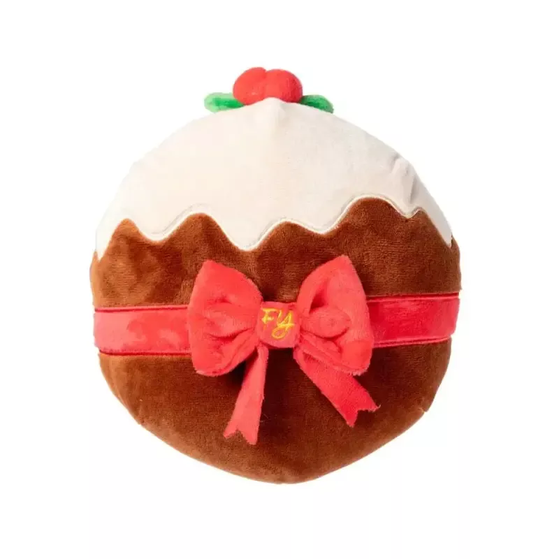FuzzYard Dog Toy Merry Puddin
