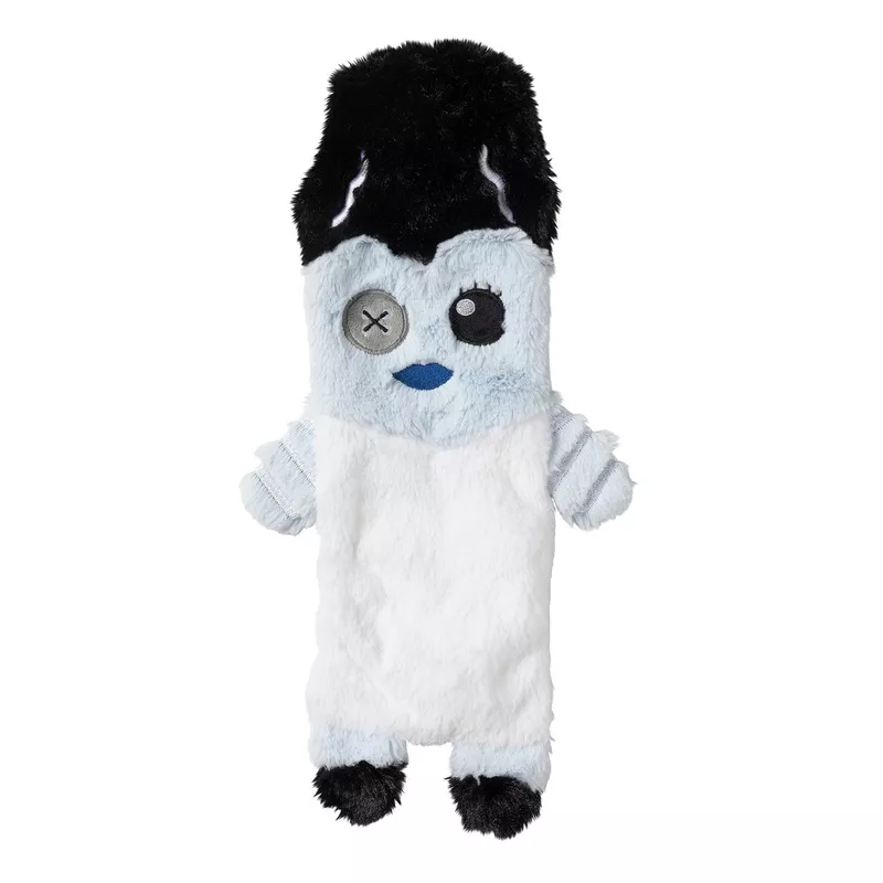 FuzzYard Flat Out Nasties Francesca Plush Dog Toy