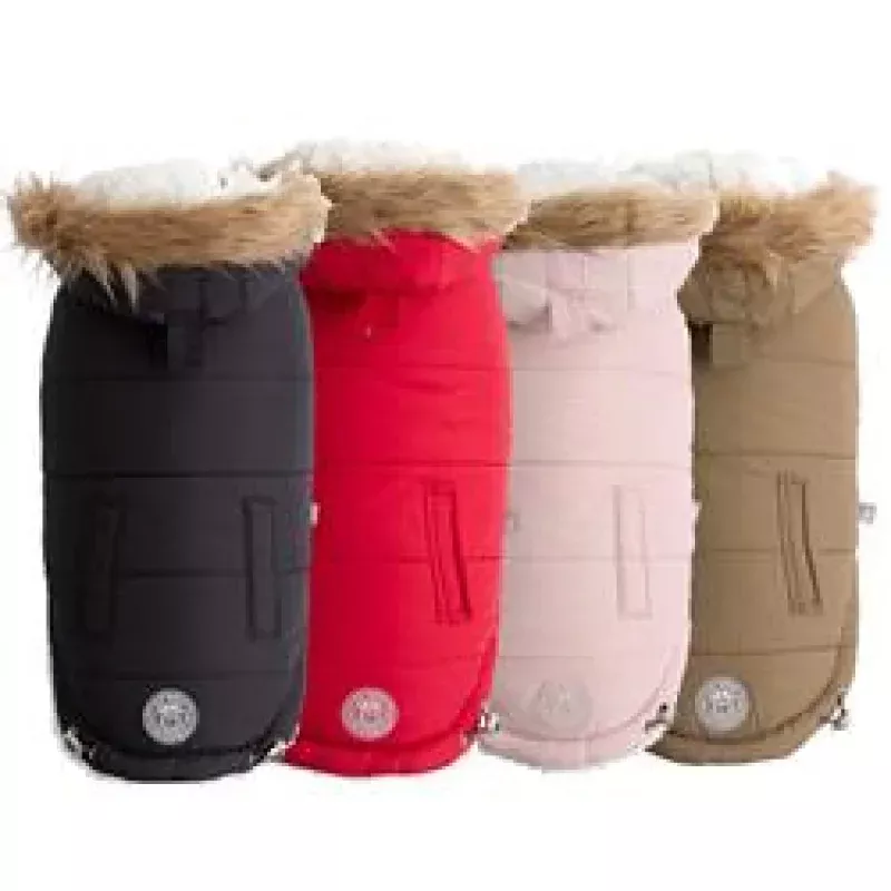 GF Pet - Urban Parka Red