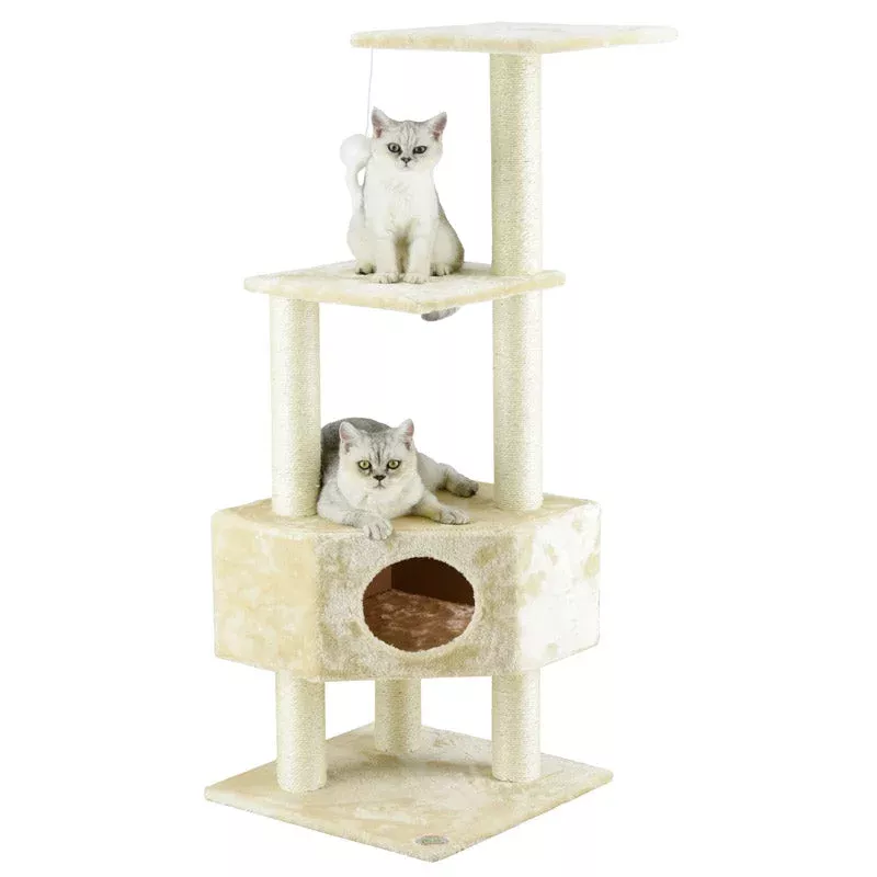 Go Pet Club 51 Cat Tree