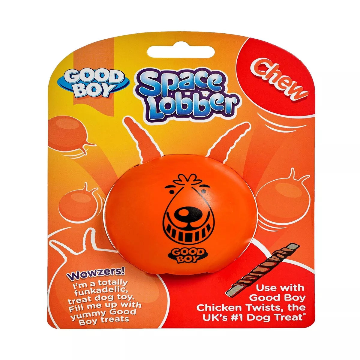 Good Boy Space Lobber Chew