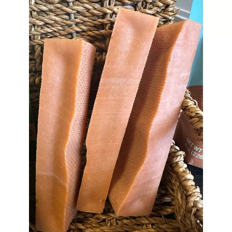 Gourmet Cheesy Chews - Peanut Butter