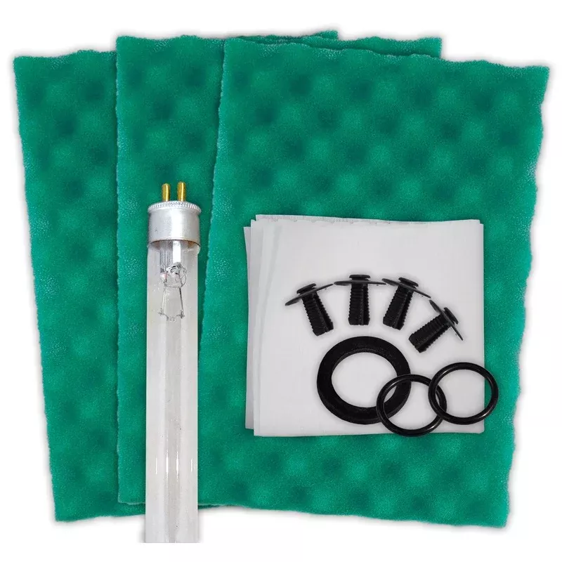 Green Genie Pond Filter Maintenance Kits