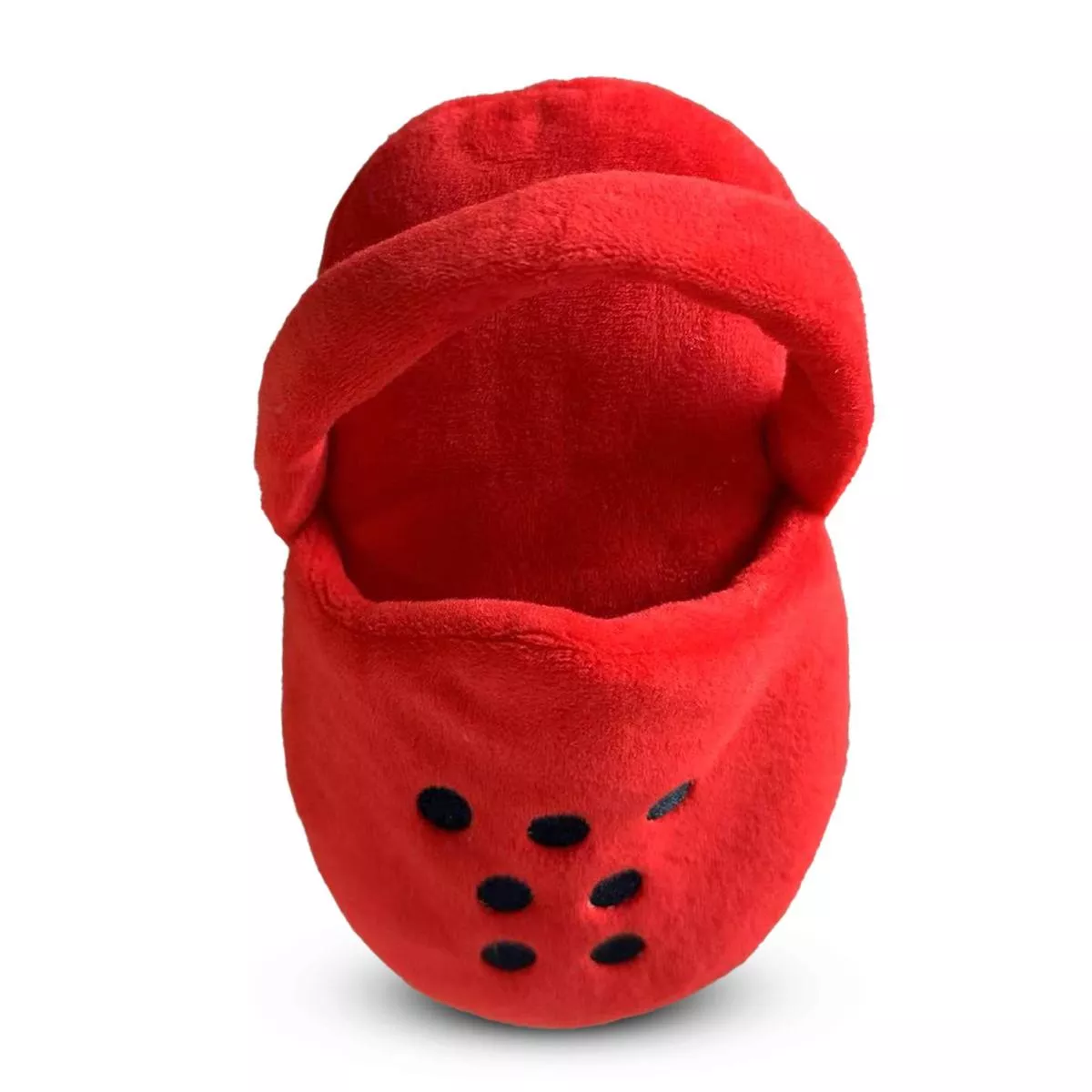 Grrrocs Plush Squeaky Designer Dog Toy