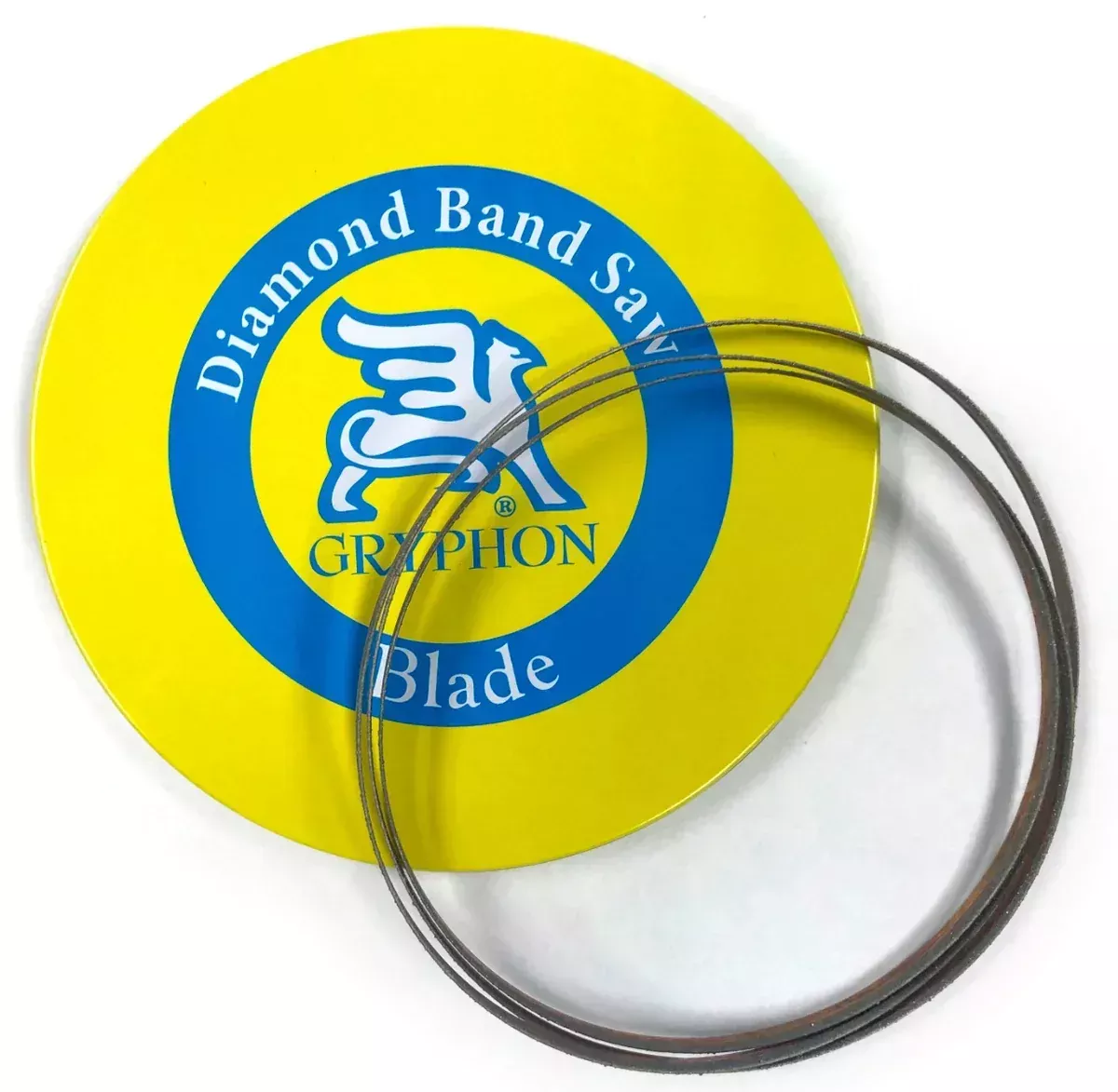 Gryphon Diamond Blade Stainless Steel Single – 37 Inch