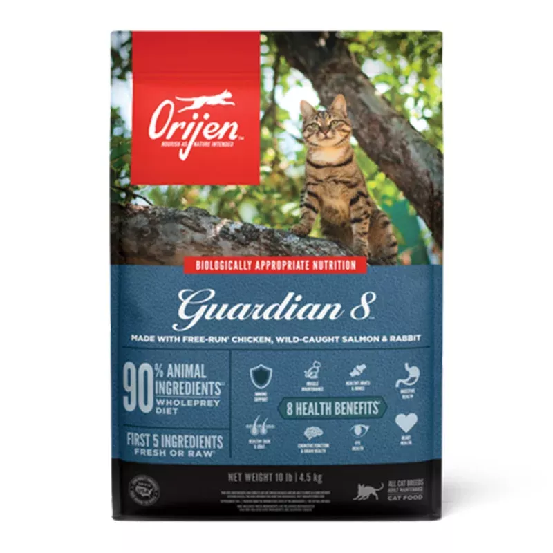 *Guardian 8 for Cats Grain Free Dry Food