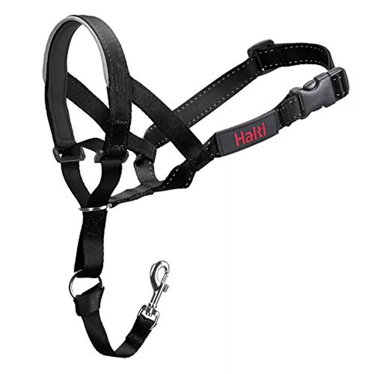 Halti Headcollar, Black, Size 1 – 4