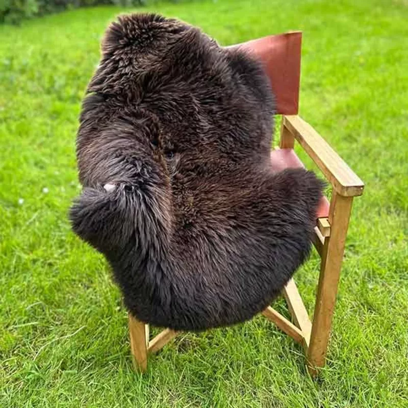 ‘Harley’ Irish Sheepskin Rug