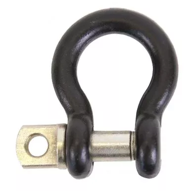 Harvest King 1/2 inch Farm Clevis Forged Black