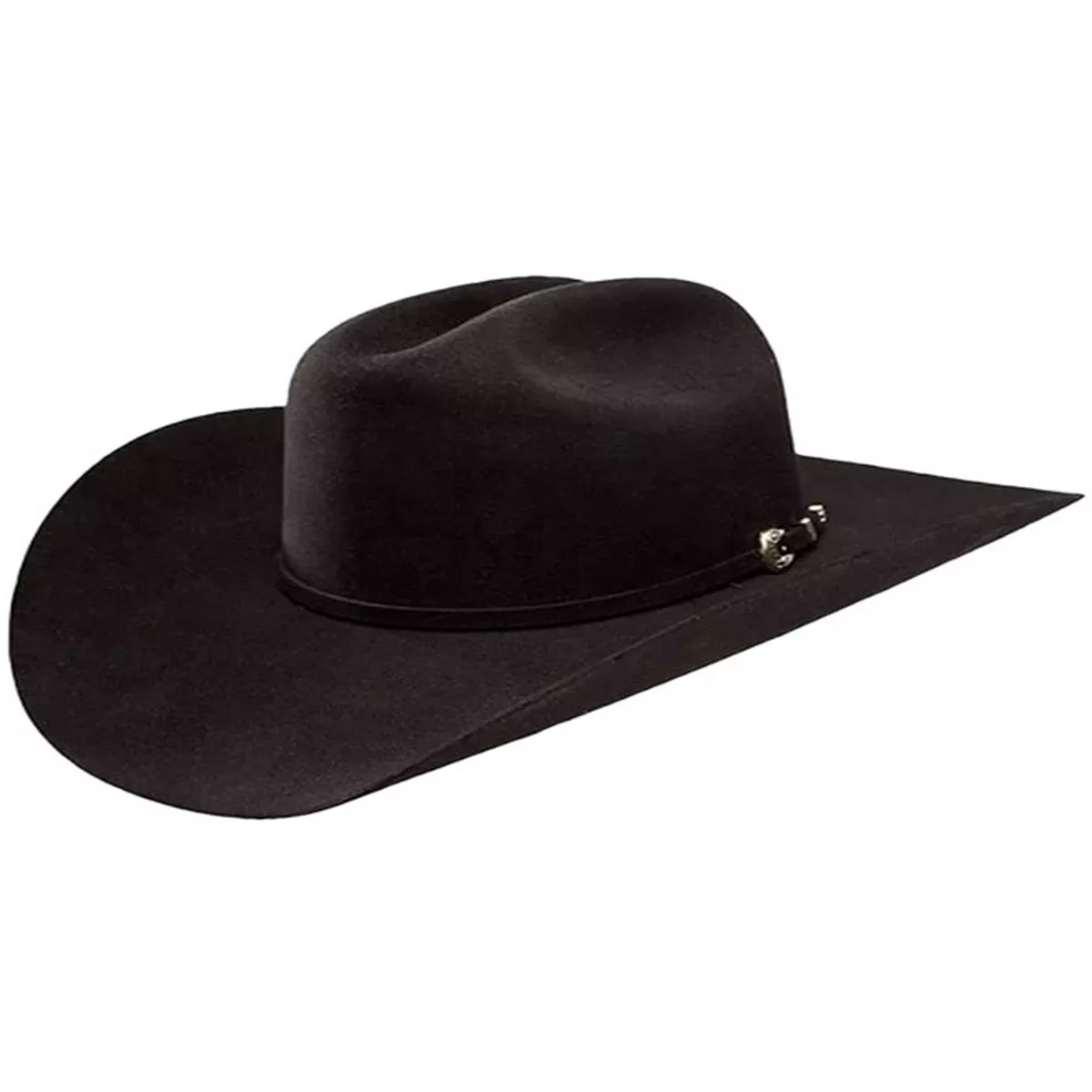 Hatco Stetson 6X High Point - Black