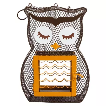 Heath, Seed ‘n Suet Owl
