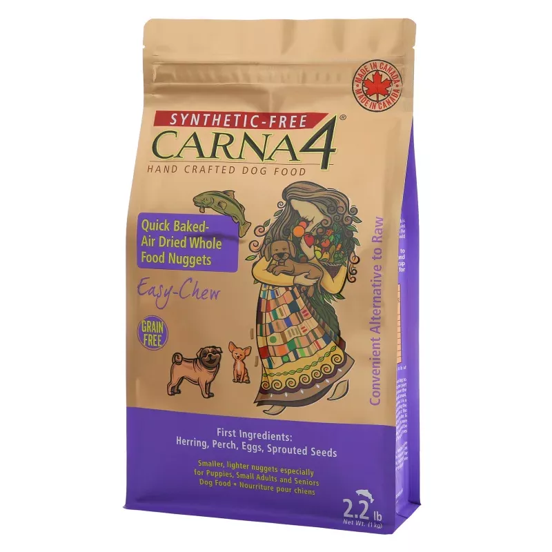 Herring & Perch Dry Dog Food by Carna4