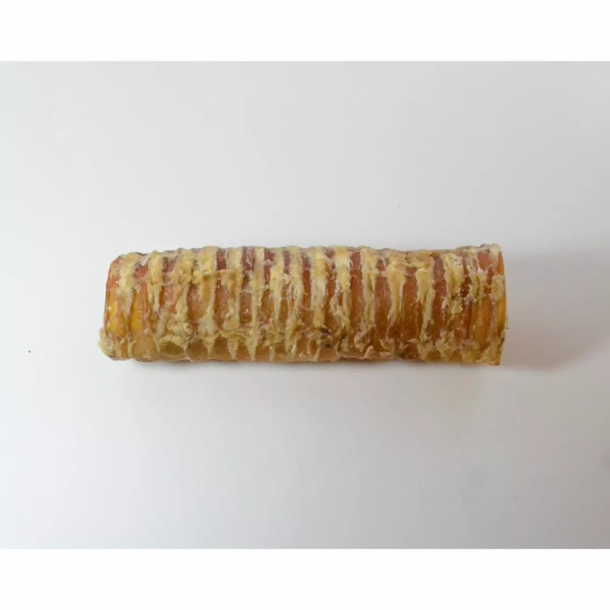 Home Range/Open Range Beef Trachea Bully Stick Dog Treats, 6-in