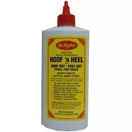 Hoof N’ Heel Livestock Ointment, 16-oz.