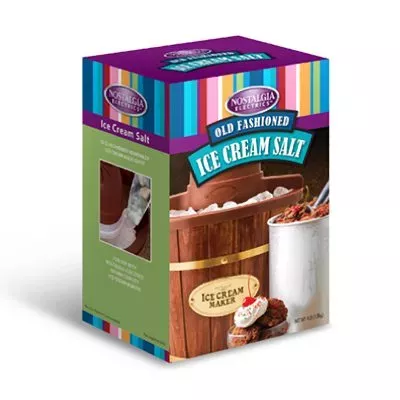 Ice Cream Salt, 4 lbs.