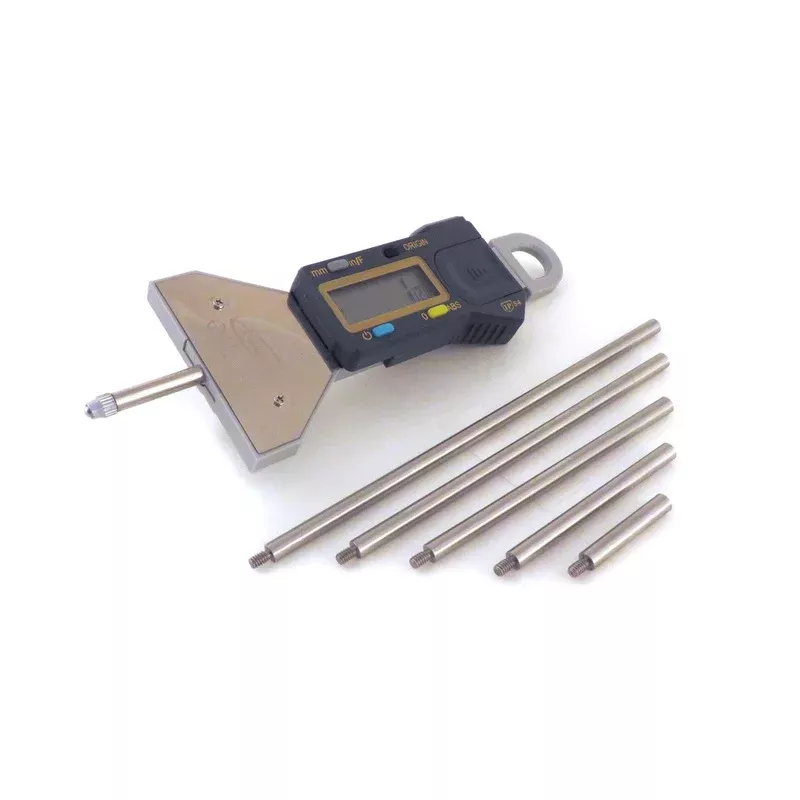 iGaging IP54 Origin Mini Depth Gauge Digital Indicator
