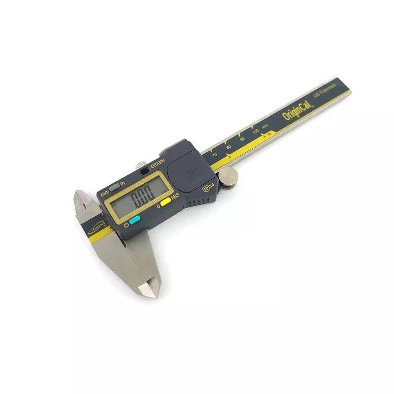iGaging OriginCal IP54 Digital Caliper (DCE) 0-4″