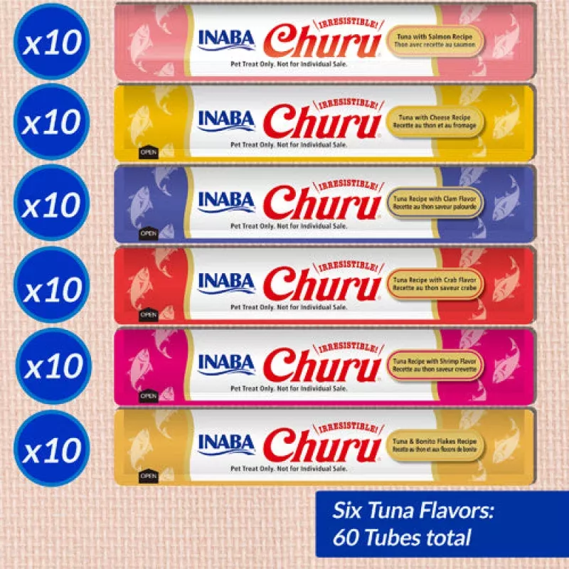 Inaba Churu Singles