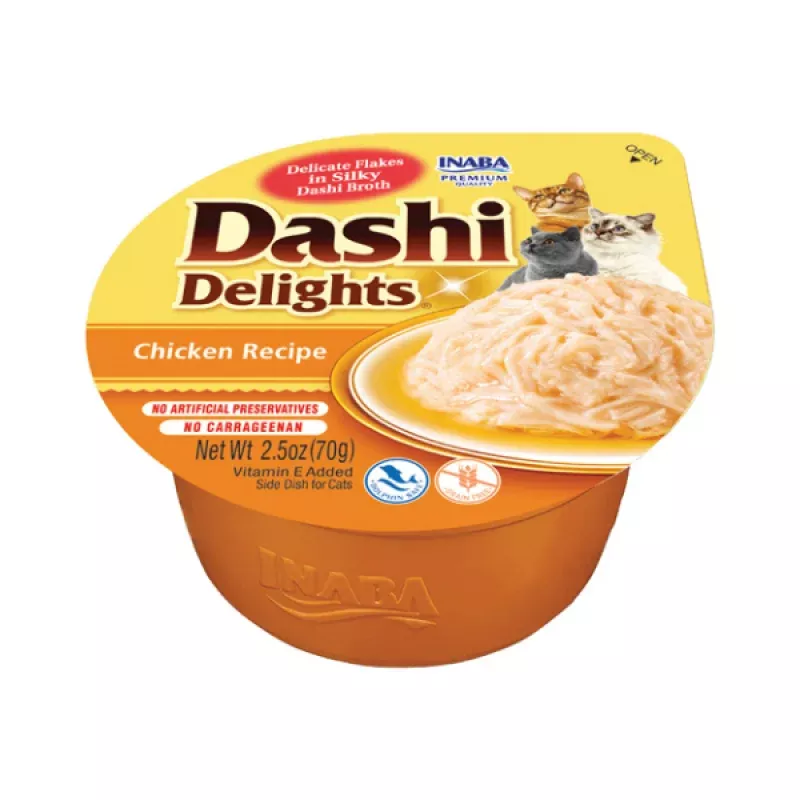 Inaba Dashi Delight Chicken Recipe