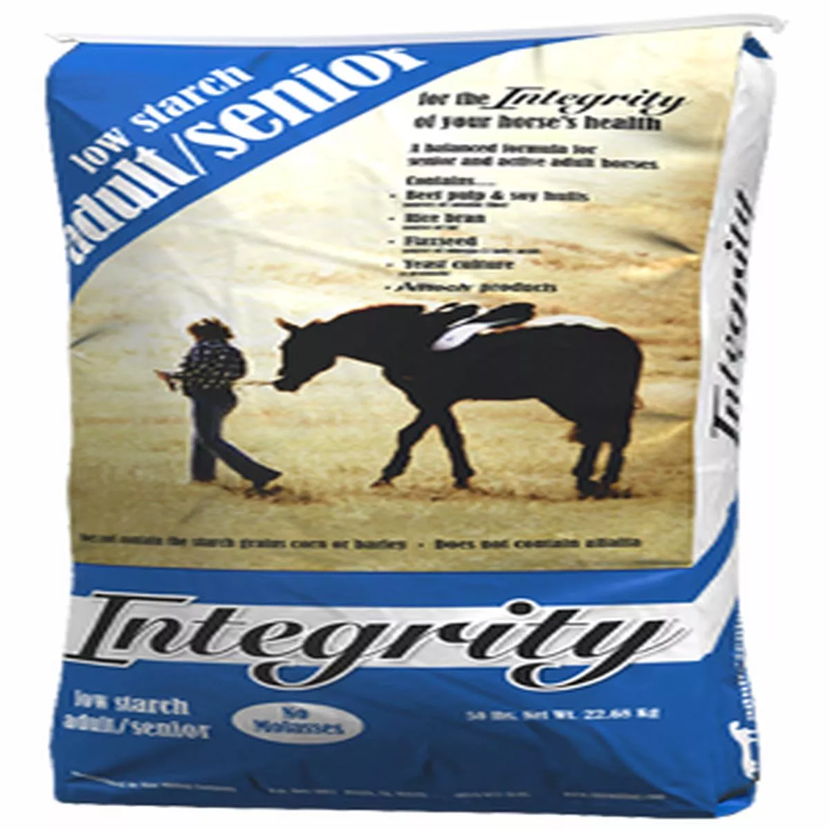 INTEGRITY ADULT / SENIOR NO MOLASSES