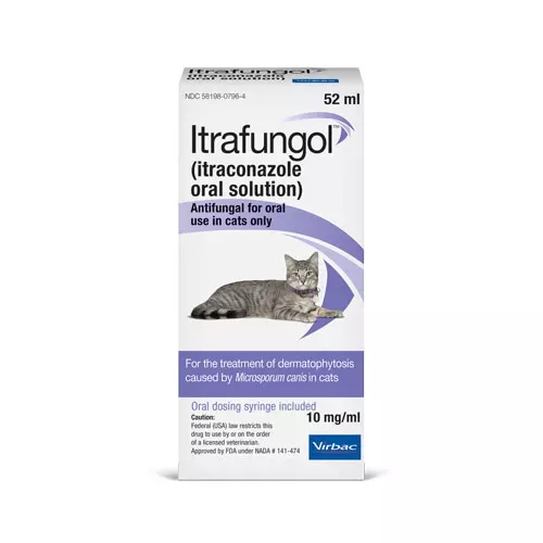 Itrafungol Oral Solution