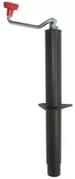 JACK A-FRAME 22″ TRAVEL 4000# BLACK