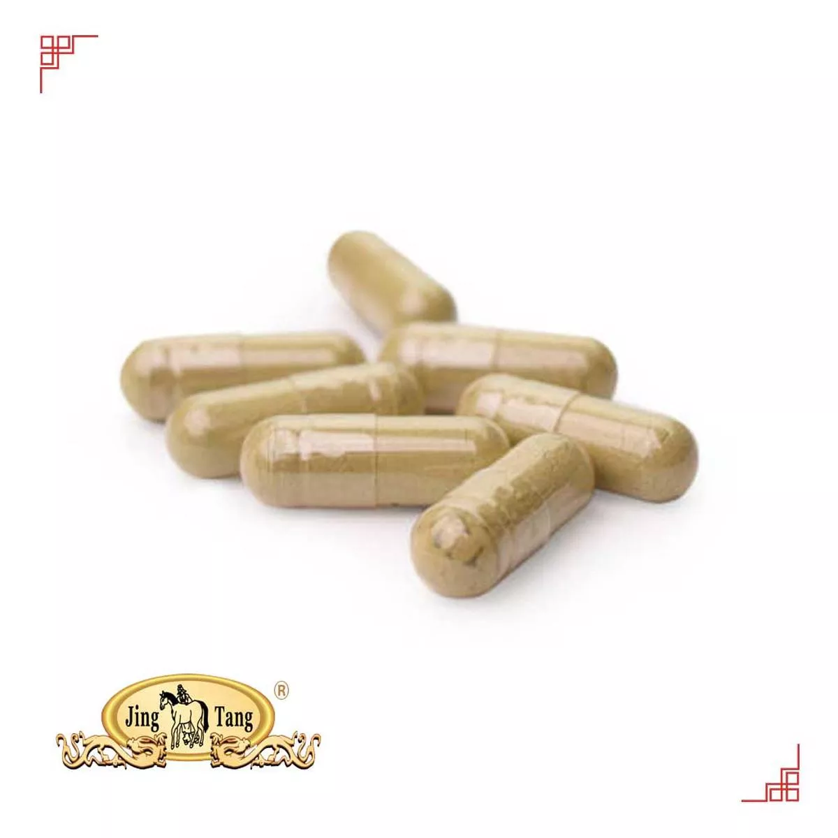 Jing Tang Suan Zao Ren 0.5g Capsule #200