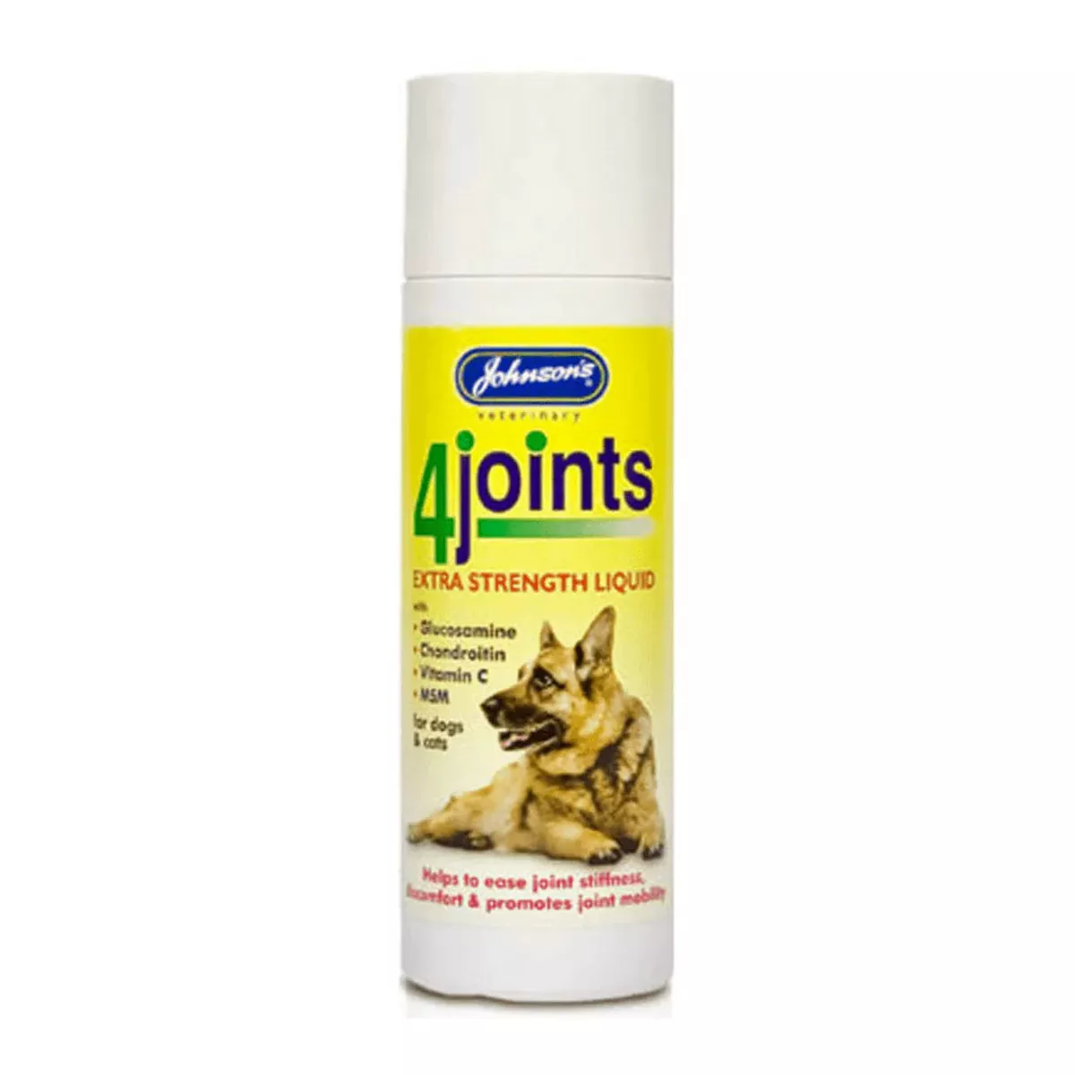 Johnson’s 4-Joints Extra Strength Liquid