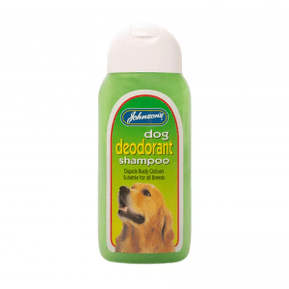 Johnsons Dog Deodorant Shampoo 200mlx6