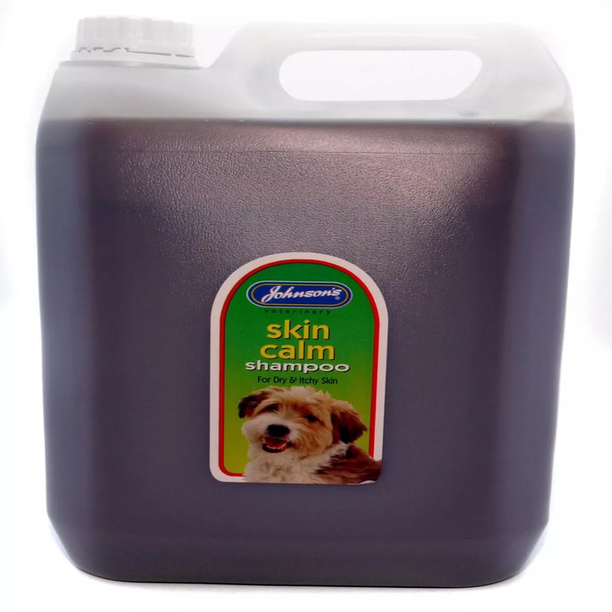 Jvp Dog & Cat Skin Calm Shampoo 5ltr